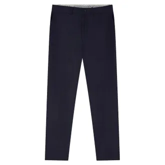 Lyle & Scott Heren Tech Slim Golfbroek (Donkere marine)