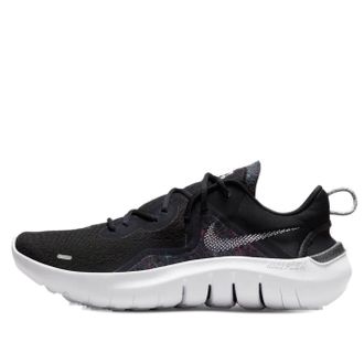 Nike Flex Run 2021 Black White CW3408-002