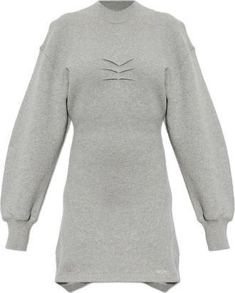 The Attico Donna, Abiti, Grigio, XS, new