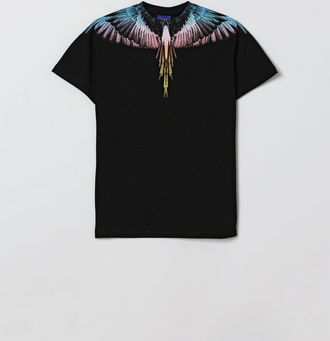 Marcelo Burlon T-shirt girocollo County Of Milan in cotone