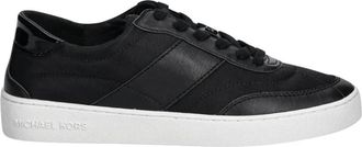 Michael Kors Schoenen > Sneakers - Dames - Sneakers - Zwart - 39 EU - Leer - Schoenen