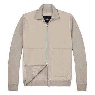 Wahts Mens Jackets, TargetGroup:Men Stone Beige / XL