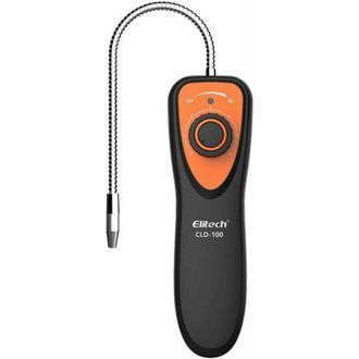 OEM Detector De Fuga De Fluidos Refrigerantes - 5 Niveles De Sensibilidad - Tiempo De Respuesta 3 S - Rango De Temperatura 0 A 50 &deg;c - Negro - 1 Unidad