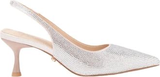 Twentyfourhaitch Phuket - Dames - Pumps - Roze - 38 EU - Schoenen