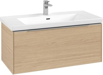 Villeroy & Boch Villeroy&boch - Subway 3.0, 973x429x478, Mueble De Lavabo, 1