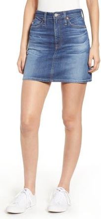 AG - Adriano Goldschmied Vera Denim Skirt in 11 Years Fortit at Nordstrom Rack, Size 23