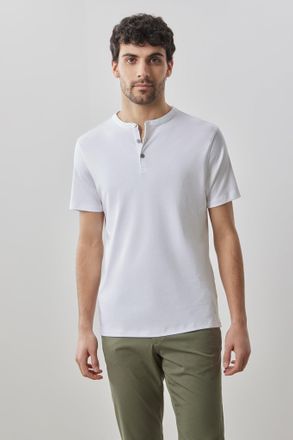 Robert Barakett The Barakett Henley