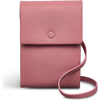 Radley London Mallow Street Medium Phone Crossbody Bag in Pink at Nordstrom