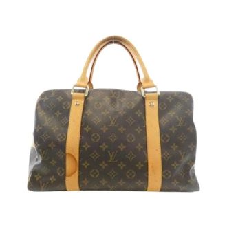 Louis Vuitton Pre-owned Handbags, unisex, Brown, Size: ONE SIZE Pre-owned Monogram Boston Bag