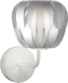 Linea Zero Aplique Plata En Metal Cm. 19x25x26h