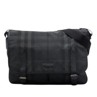 Burberry unisex, Pre-owned, Grigio, Taglia unica, used