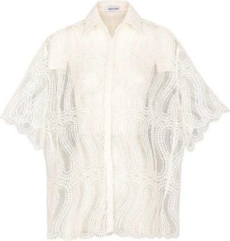 Raquel Diniz Camicia im Pizzo Bina