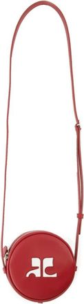 Courr&egrave;ges Cross Body Bags - Dames - Schoudertassen - Rood - ONE Size - Tassen