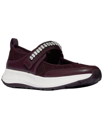 FitFlop FitFlop F-Mode Flow Crystal Mary Jane Sneaker