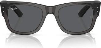 Ray-Ban Dames, Accessoires, Zwart, Maat: 51 MM