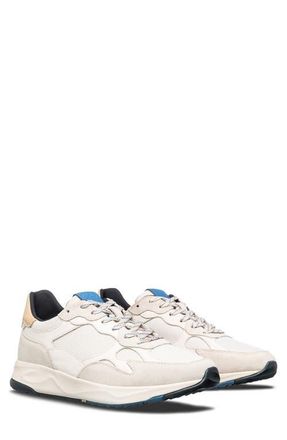 Clae Zuma Sneaker in Off White Pebble Blue at Nordstrom, Size 8.5