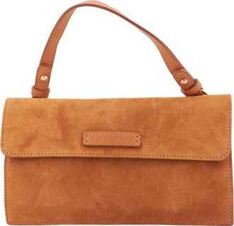 Abbacino Premium Anlas - Dames - Handtassen - Bruin - ONE Size - Su&egrave;de - Tassen