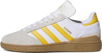 adidas Originals Busenitz Shoes Crystal White Yellow Gum IG5254