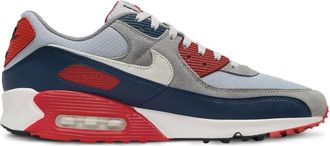 Nike Sneakers Air Max 90 USA - Light Smoke Grey - Grigio