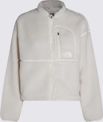 The North Face Jackets White Dune