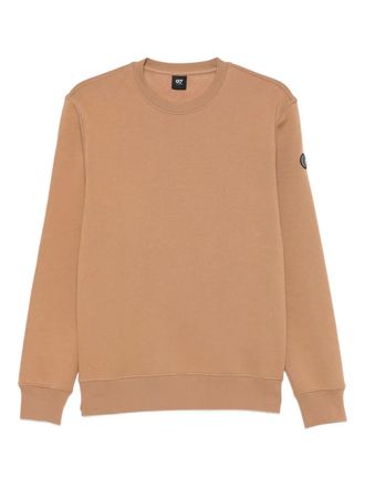 AlphaTauri Serua sweatshirt - Brown
