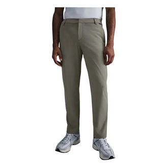Nike 24.7 PerfectStretch Dri-FIT Slim Chino Broek - Heren - Sport - Groen - Maat: W34 L30 Leer