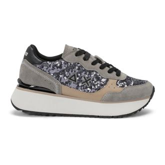 Sun 68 Zapatillas - Shoes - Mujer - Gris - 39 EU