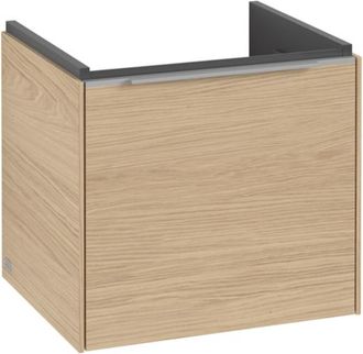 Villeroy & Boch Villeroy&boch - Subway 3.0, Mueble De Lavabo, 473x429x408 Mm, 1