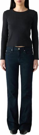 Amo Marcenia Boot Cut Denim Jean In So Loved