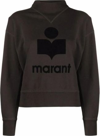 Isabel Marant Truien & Vesten, Dames, Zwart, 4Xs, Coltruien