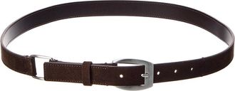 Nn.07 Nn.07 Dual Suede Belt