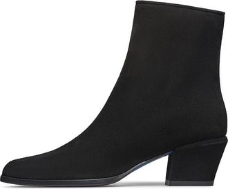 Loriblu Texaanse Enkellaarsjes - Dames - Cowboylaarzen - Zwart - 39 EU - Su&egrave;de - Schoenen