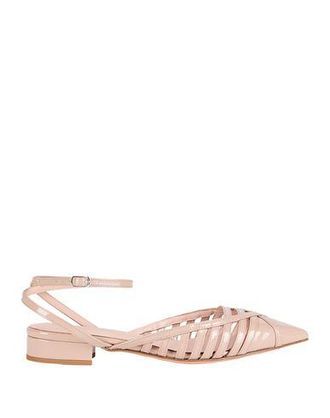 Anna F. FOOTWEAR - Ballet flats on YOOX.COM