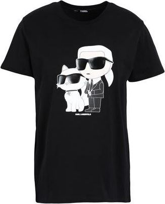 Karl Lagerfeld IKONIK 2.0 T-SHIRT