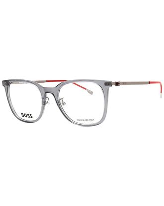 HUGO BOSS Mens Boss 1360/F 52Mm Optical Frames