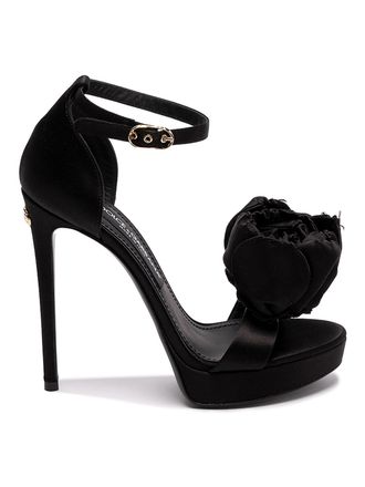 Dolce & Gabbana Keira platform heel sandals