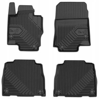 OEM Mercedes Gls X167 2019- Alfombras, Alfombras De Puerta, Alfombras De Goma, Bandejas 77
