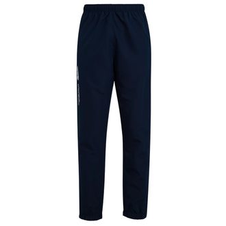 Canterbury Of New Zealand Mens Cuffed Tracksuit Bottoms (Navy) - Size X-Large