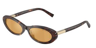 Tiffany & Co. TF4250 801574 Womens Sunglasses Tortoiseshell Size 56