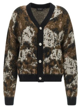 Carhartt Work in Progress Merlin Sweaters And Cardigans Multicolor