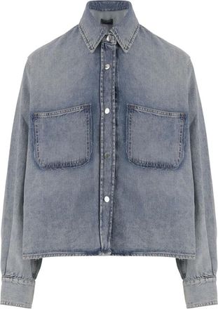 Haikure Donna, Camicette, Blu, S, new