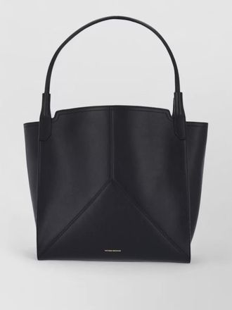 Victoria Beckham leather tote bag