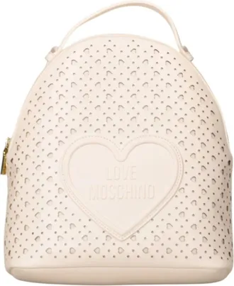 Love Moschino Mujer, Bolsos, Blanco, Talla: ONE Size