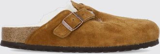 Birkenstock Shoes BIRKENSTOCK Woman color Brown
