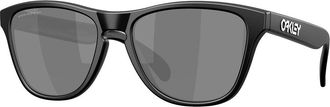 Oakley OO9508 FROGSKINS S Polarized 950806 Mens Sunglasses Black Size 53