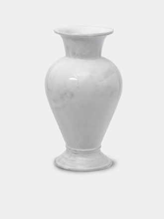 Astier De Villatte Colbert Hand-Glazed Ceramic Vase (10in/25.5cm)