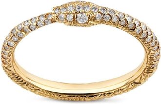 Gucci OUROBOROS RING