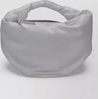 Federico Cina calfskin maxi shoulder bag