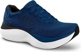 Topo Athletic Athletic Atmos M069 Sneakers Navy White Max Cushion Running Shoes