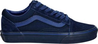 Vans Old Skool - Dames - Sneakers - Blauw - 36 EU - Su&egrave;de - Schoenen